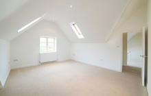 Newton Blossomville bedroom extension leads